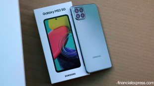 Samsung Galaxy M53 5G