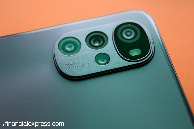 Motorola G22 first impressions