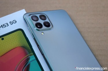 Samsung Galaxy M53 5G