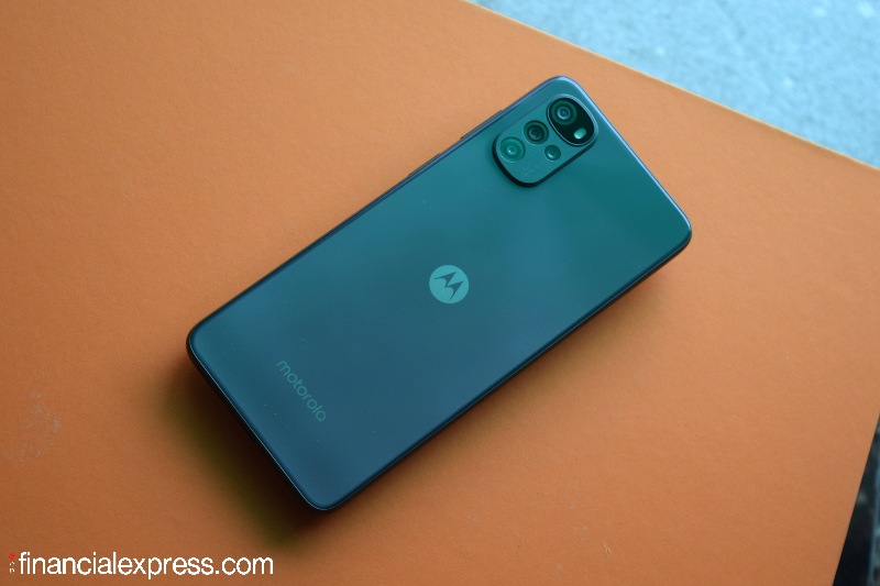 Motorola G22 first impressions