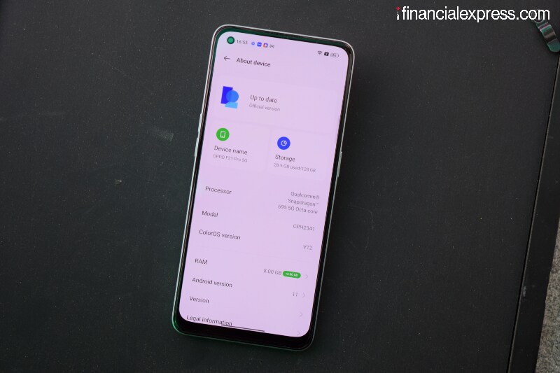 Oppo F21 Pro 5G