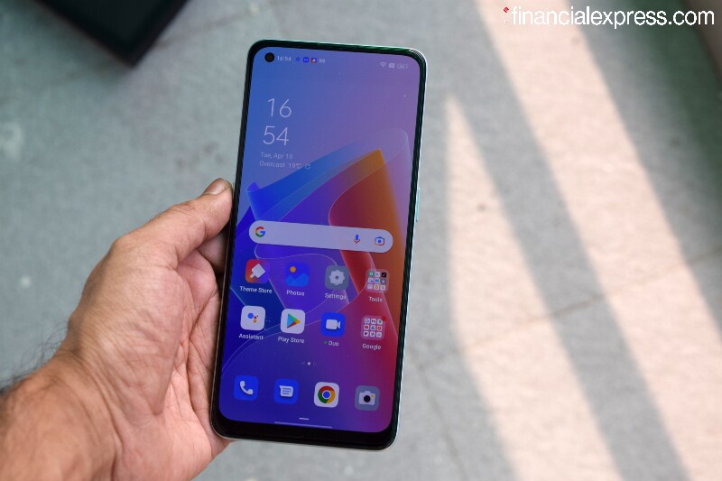 Oppo F21 Pro 5G