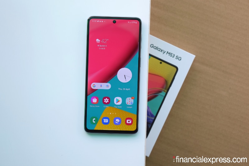 Samsung Galaxy M53 5G