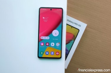 Samsung Galaxy M53 5G