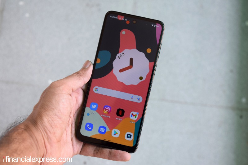 Motorola G22 first impressions
