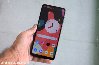 Motorola G22 first impressions