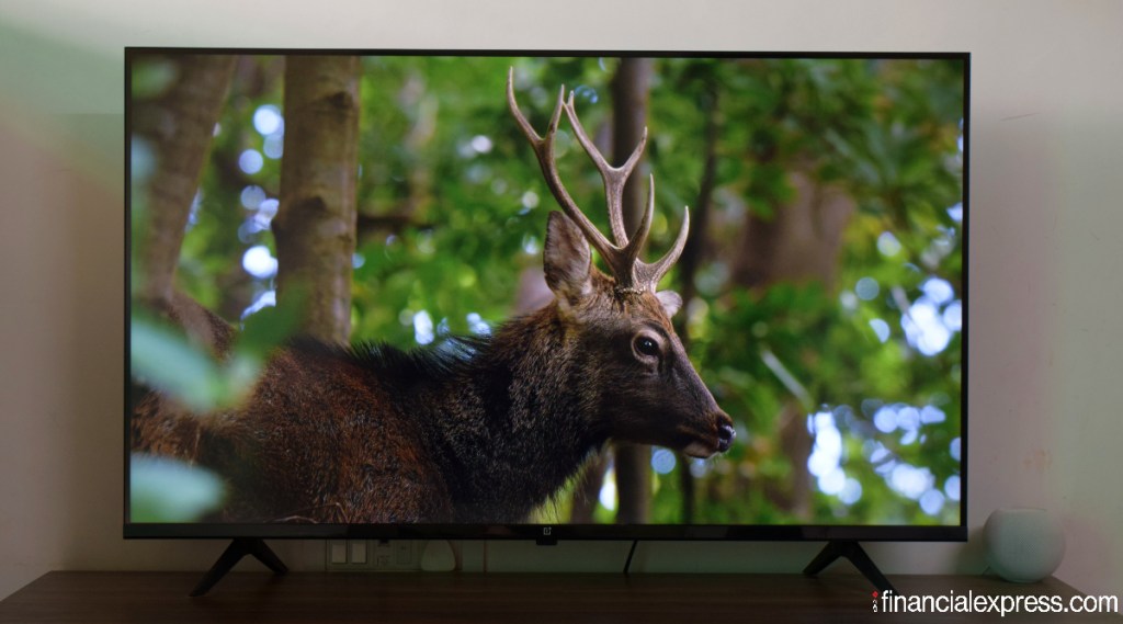 OnePlus TV 43 Y1S Pro