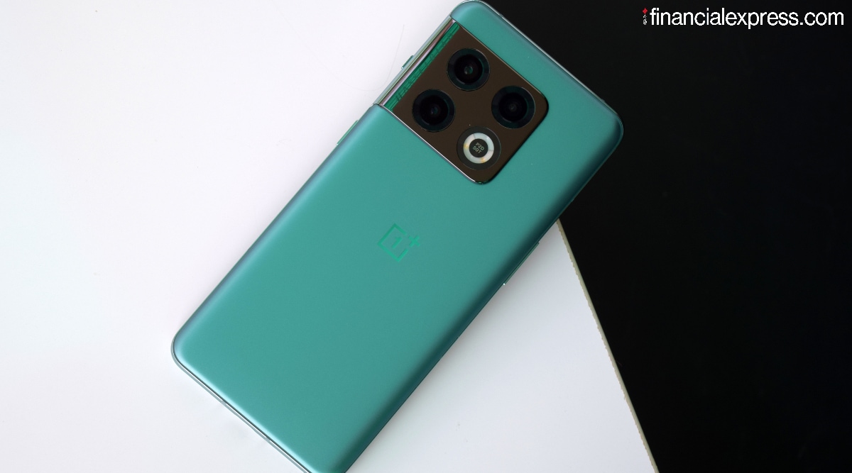 OnePlus 10 Pro first look