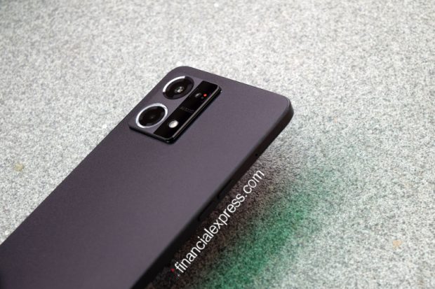 Oppo F21 Pro first look