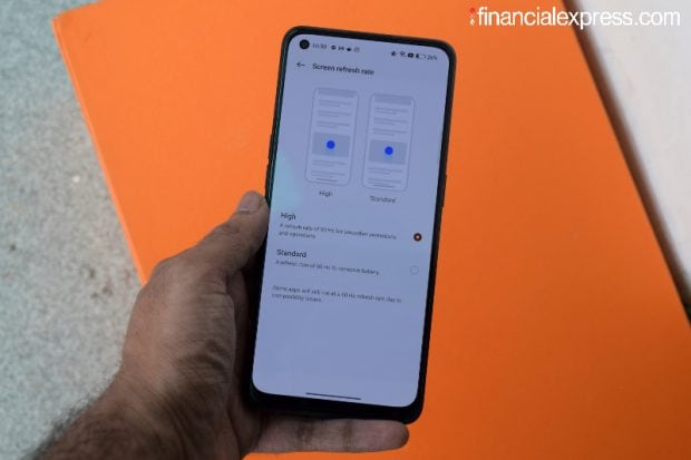 Oppo F21 Pro first look