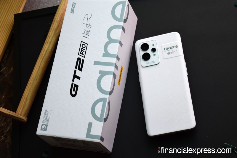 Realme GT 2 Pro