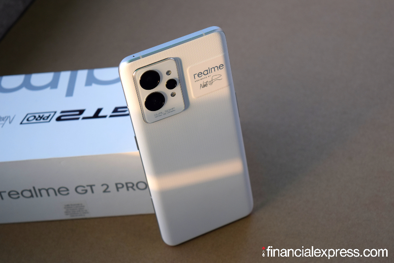 Realme GT 2 Pro