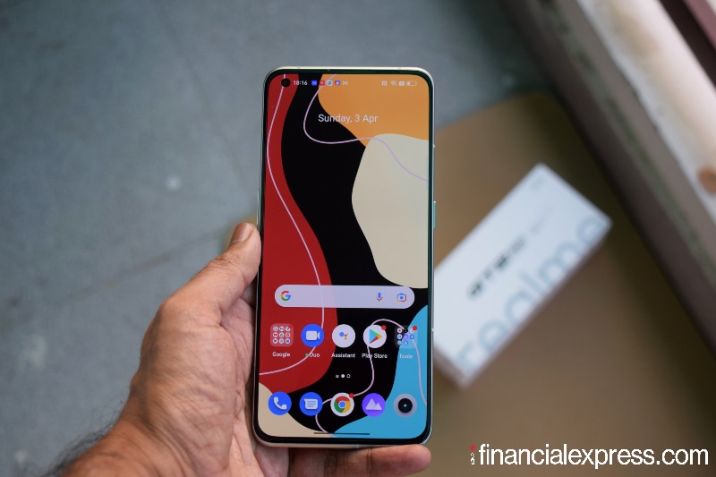 Realme GT 2 Pro