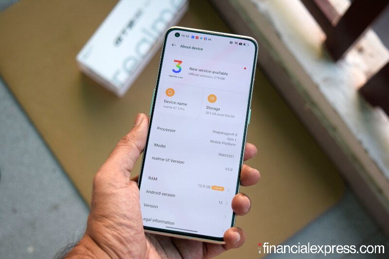 Realme GT 2 Pro