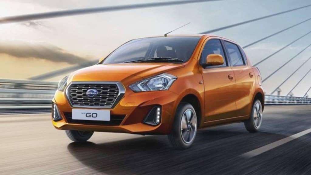 Sunset on Datsun: Datsun wasn’t Redi, but made to Go