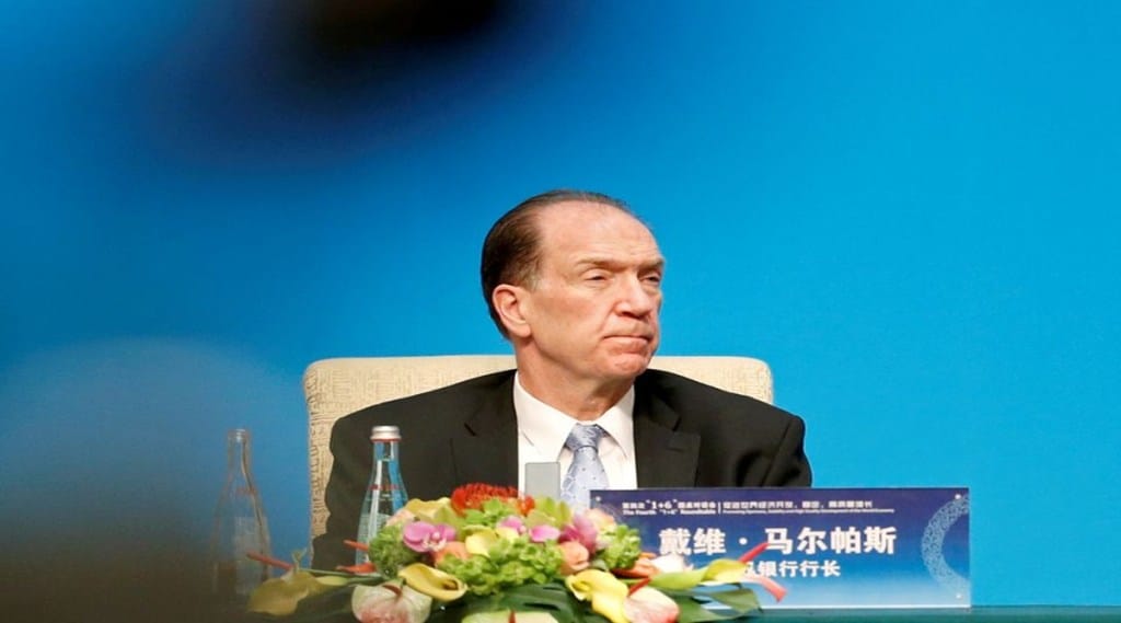 David Malpass