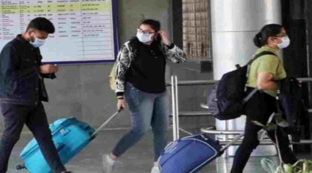 Besides the students, hundreds of families of Indians working in China too were stuck Besides the students, hundreds of families of Indians working in China too were stuck