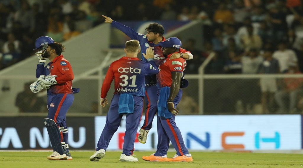 Delhi Capitals vs KKR Delhi Capitals vs KKR