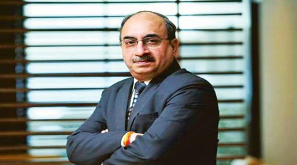 SBI Chairman Dinesh Khara