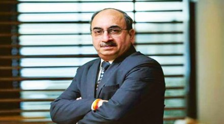 SBI Chairman Dinesh Khara