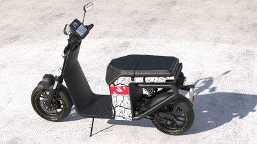 Dispatch set to launch purpose-built e-Scooter in 2023