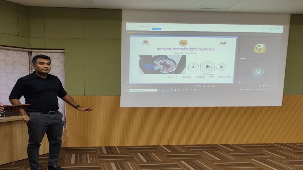 The project will be scaled subsequently to other states in India where NMR is very high.