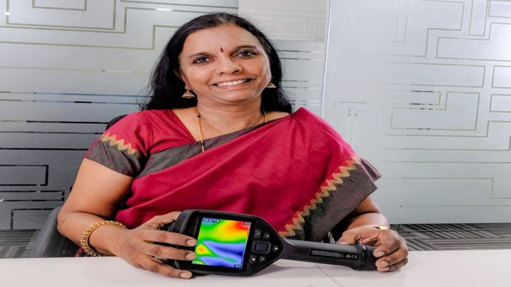 Niramai Health Analytix, Geetha Manjunath, made in india, atmanirbhar bharat, Bengaluru-based, MSME, Bengaluru-based Niramai, Niramai, breast cancer, heath tech, women, women entrepreneur, SME success story, mammography, x ray, artificial intelligence, AI, Geetha Manunath founder Niramai, Geetha Manjunath Niramai, cancer, thermal imaging, BMS hospital, Thermalytix, Apollo Clinics, HCG Cancer Hospitals, Rainbow Hospitals, Mythri, Rotary International, Indian cancer society, Karnataka cancer society, affordable healthcare, CE Mark, US FDA, Dream Incubator, BeeNext, pi Ventures, Ankur Capital, Axilor Ventures, 500 Startups
