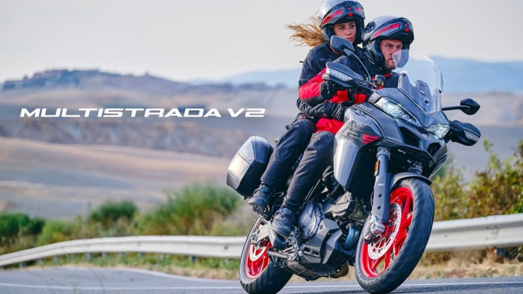 Ducati launches Multistrada V2 at Rs 14.65 lakh: Specifications, features, variants