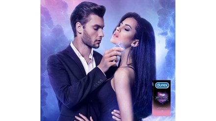 The new #MakeitIntense ad film supporting the launch highlights the need for added stimulation in a woman’s sexual journey