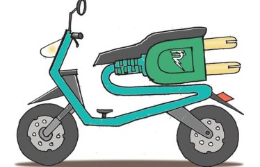 EV fires will be doused with battery policy, centre plans