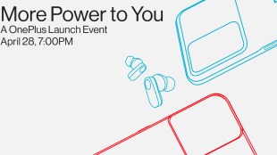 OnePlus More Power to You event
