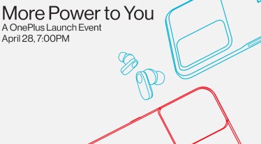 OnePlus More Power to You event