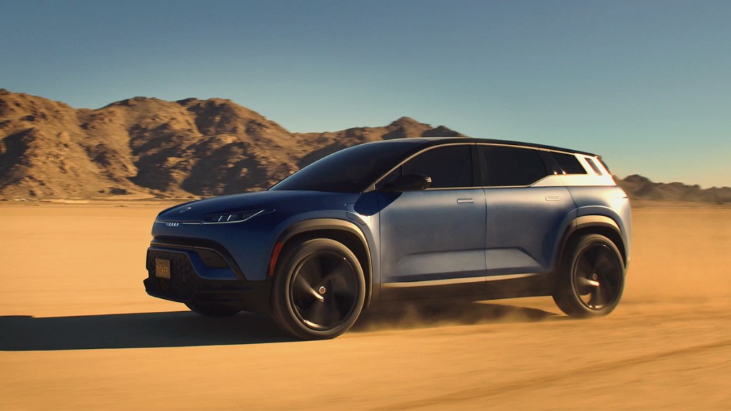 Fisker Inc establishes Indian headquarters in Hyderabad