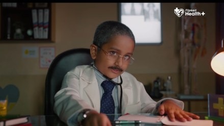 The narrative of the film highlights the brand propositions of trust, value, convenience, and choice The narrative of the film highlights the brand propositions of trust, value, convenience, and choice