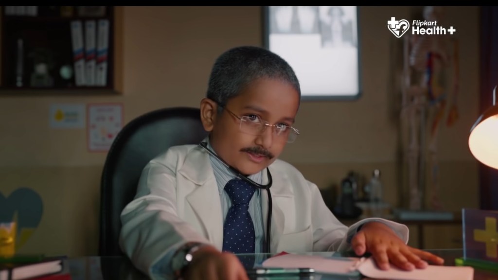 The narrative of the film highlights the brand propositions of trust, value, convenience, and choice The narrative of the film highlights the brand propositions of trust, value, convenience, and choice