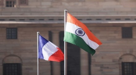 Both sides agreed to further strengthen their cooperation in the region and to continue the discussions periodically. Twitter/Emmanuel Macron)