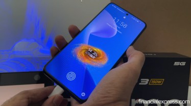 Realme GT Neo 3