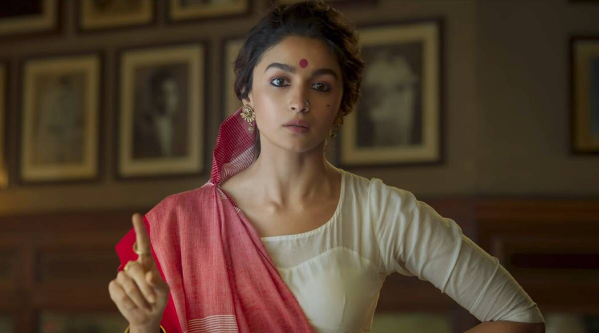 The film is loosely based on Gangubai, whose life was documented in the book Mafia Queens of Mumbai. 