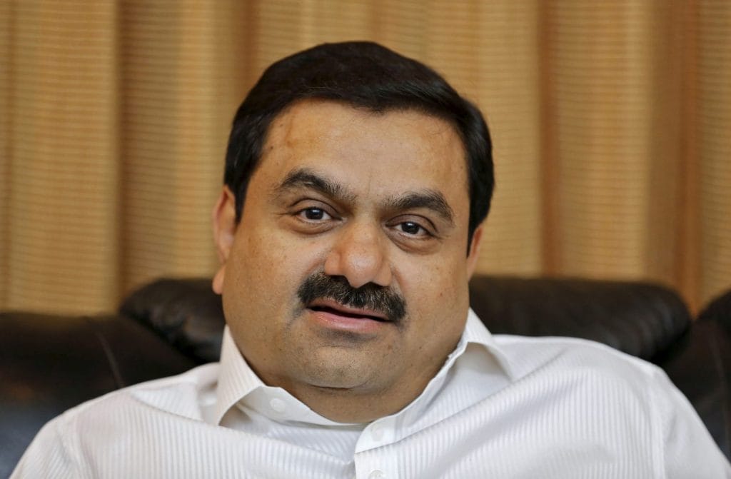 Gautam Adani net worth, Google, Adani Green Energy share