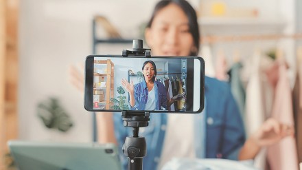 The benefits of live commerce include reducing distribution costs as overheads come down when products are sold directly to consumers from a warehouse.