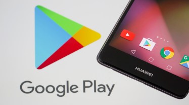 All six apps were designed to pose as antivirus solutions and to select targets using a geofencing feature. (Reuters)