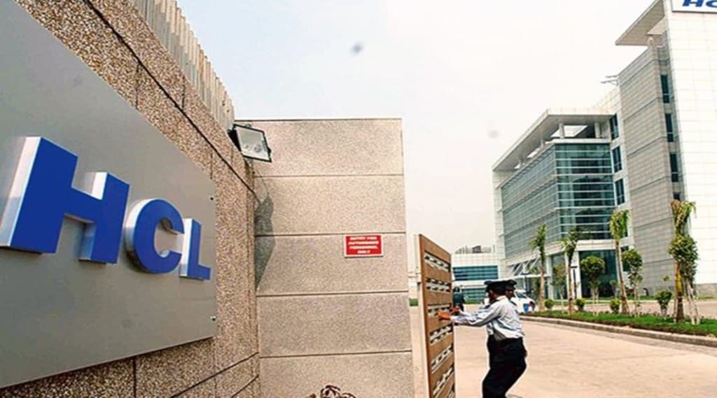 HCL Tech share price, HCL Tech Q4 results