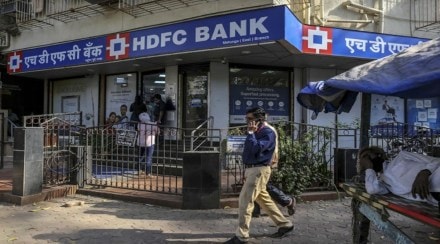 HDFC b HDFC b