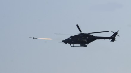 Both the tests were conducted from advanced light helicopters. (Twitter/DRDO)