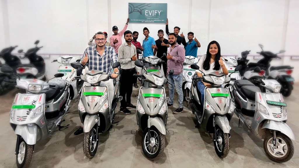 Hero Electric partners with EVIFY to transform last mile delivery solutions
