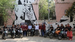 Hero Electric Even Cargo