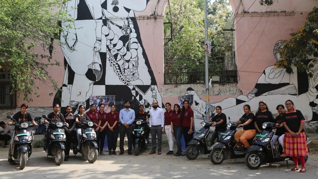 Hero Electric Even Cargo