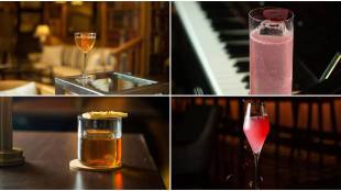 Home by PVR, cocktails, PVR Home, PVR's Luxury Lounge