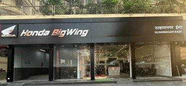 Honda Inaugurates BigWing in Ulhasnagar, Maharashtra