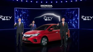 Honda City Hybrid